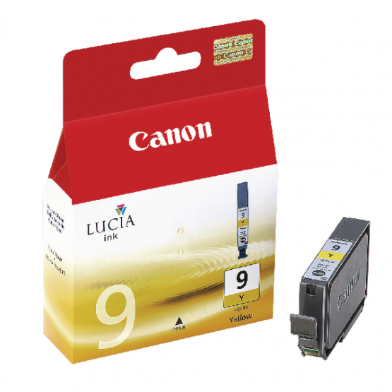 Canon PRO9500 Yellow Ink Cartridge (1037B001) 